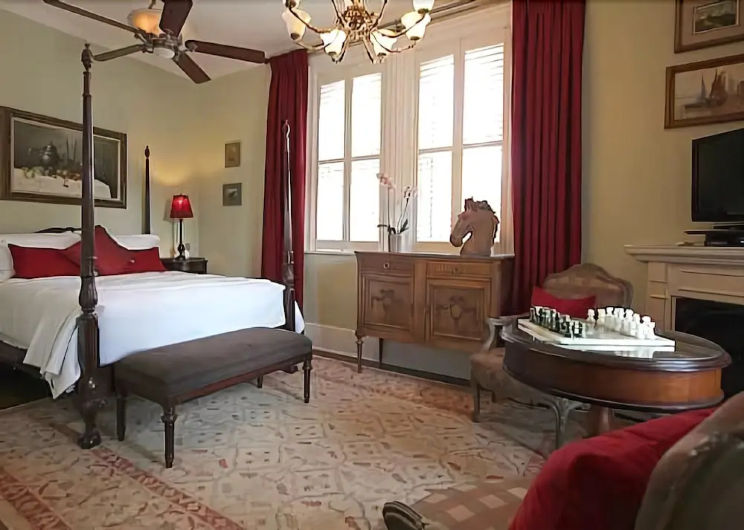 The Chisholms in Stratford