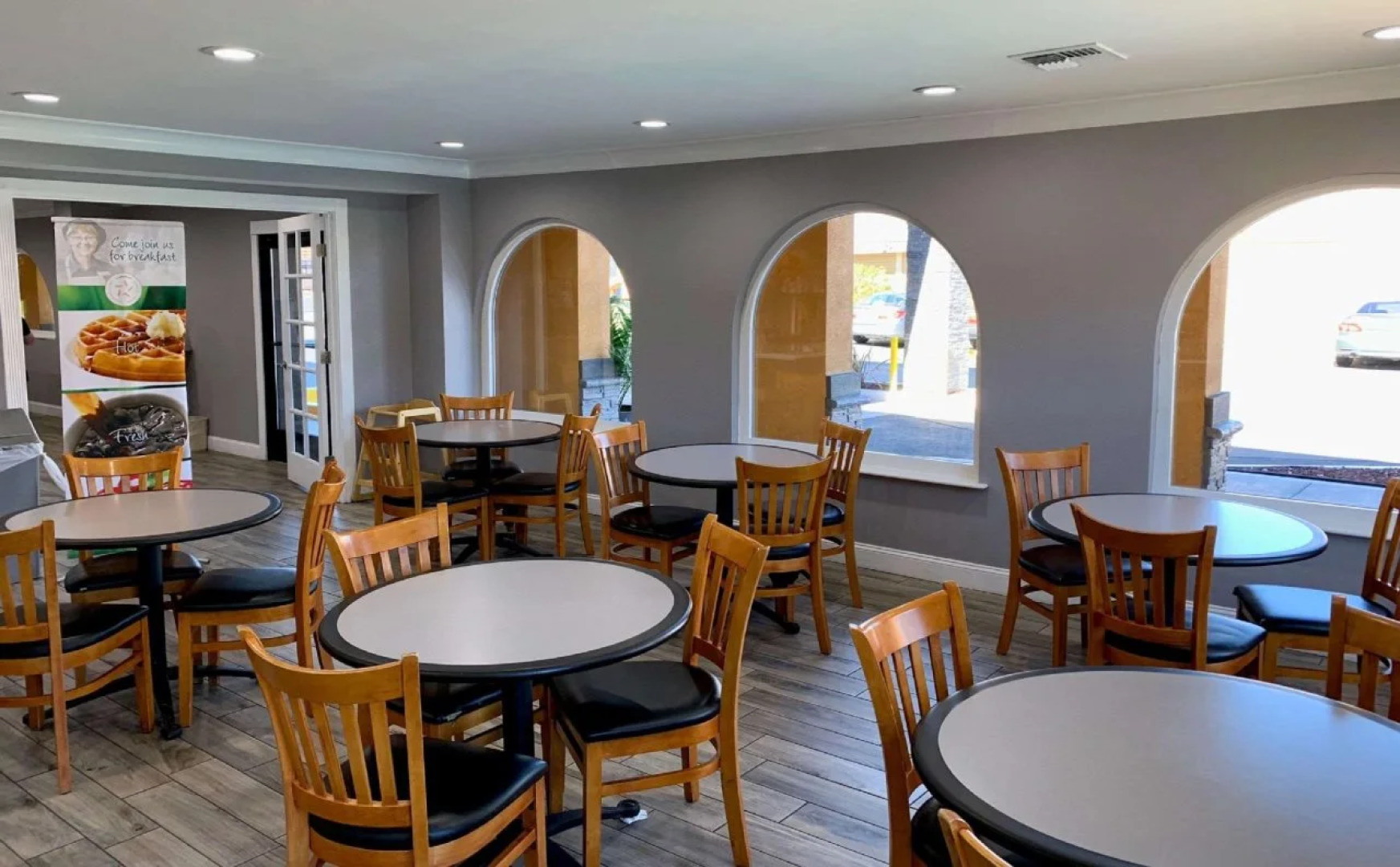 Quality Inn Redding near I-5