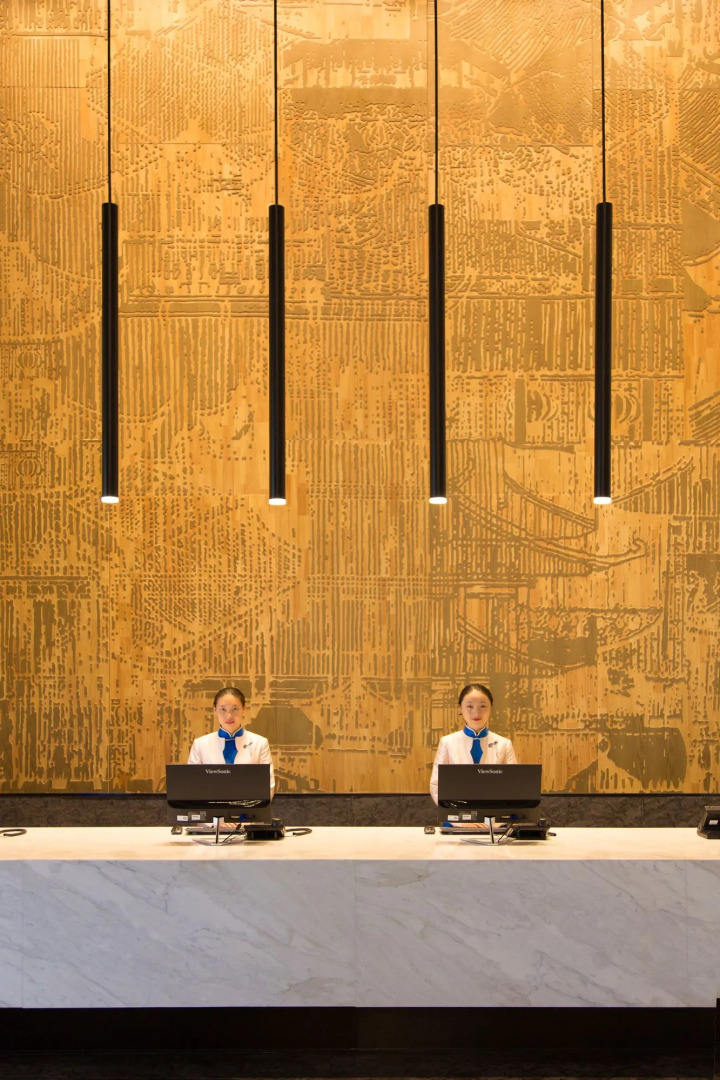 Minyoun Langzhong Ancient City Resort