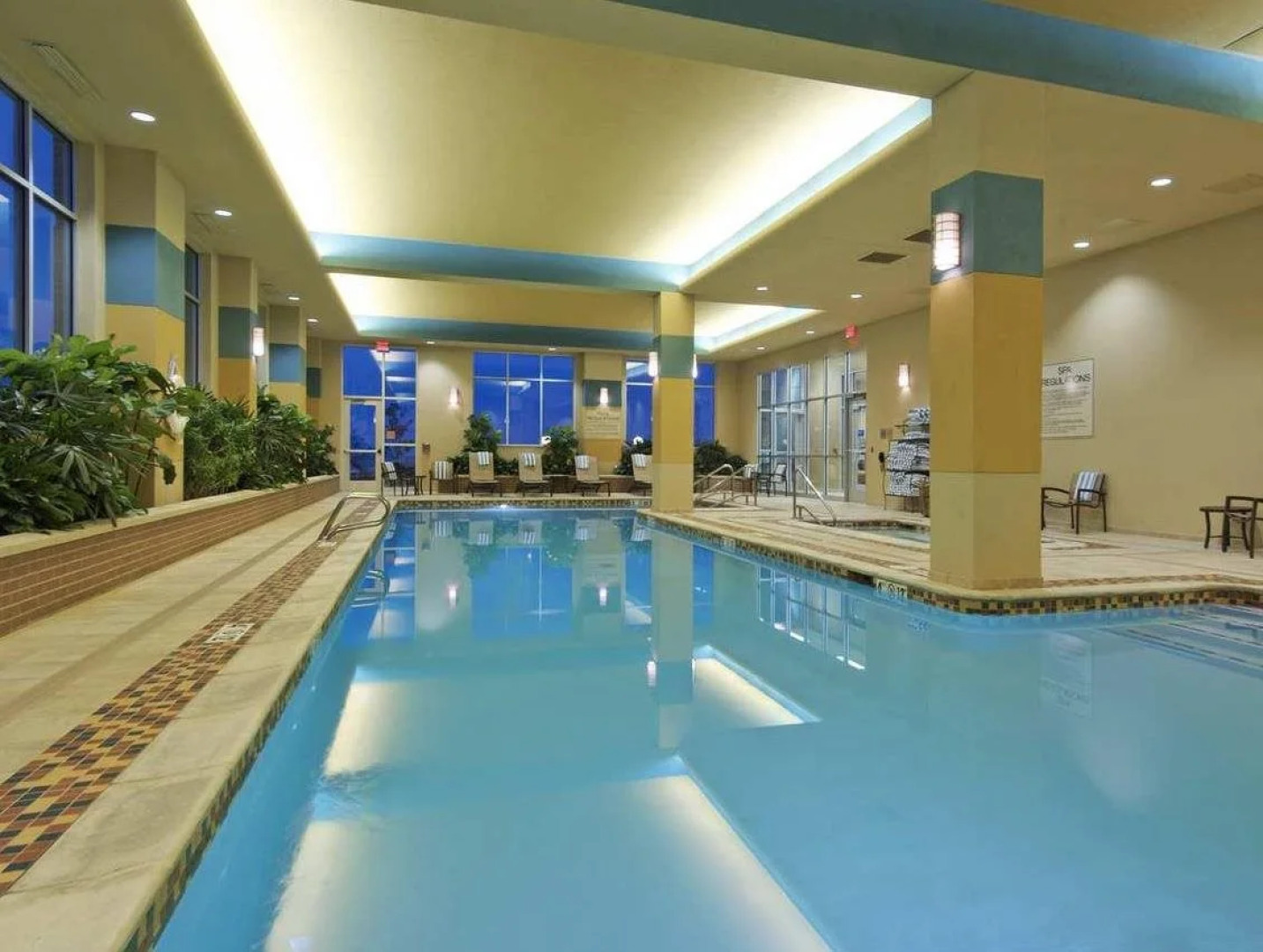 Embassy Suites Omaha-La Vista/Hotel & Conference Center