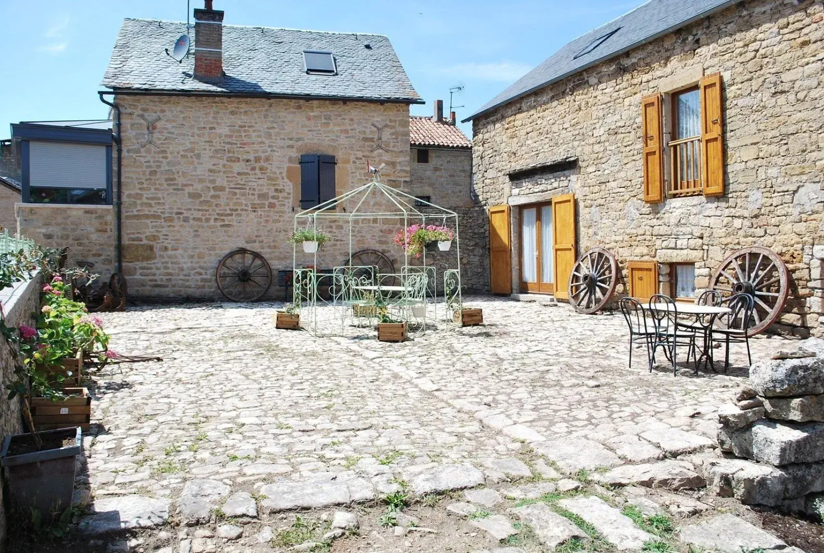 Chambres d'hôtes - Entre Dolmens et Fontaines