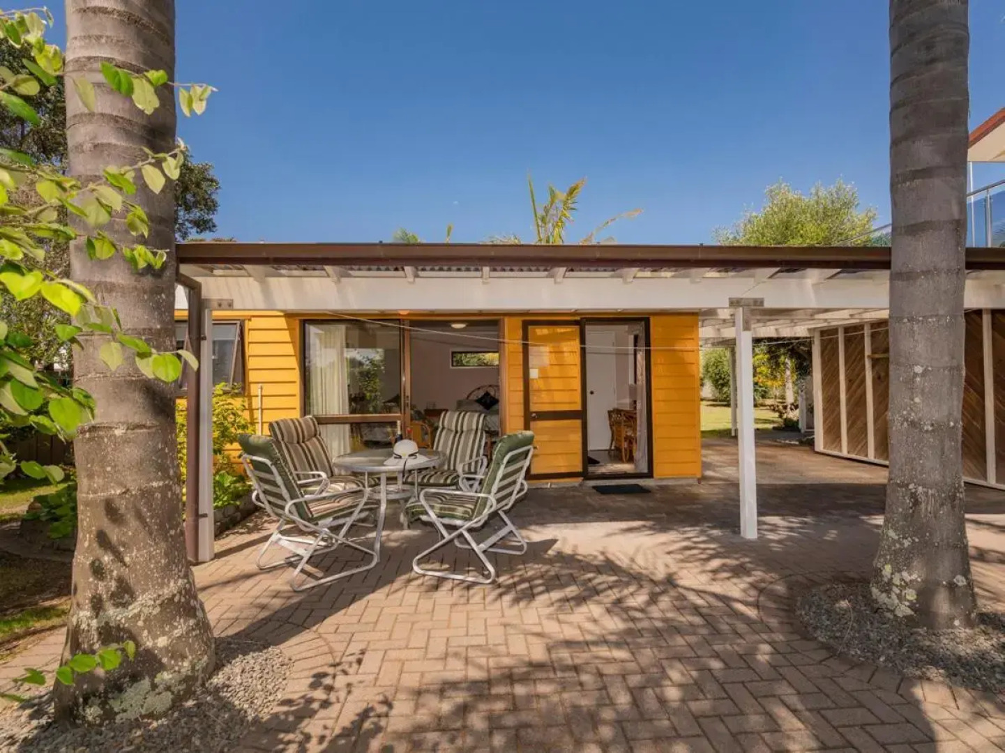 The Olive Grove Retreat - Matarangi Holiday Unit