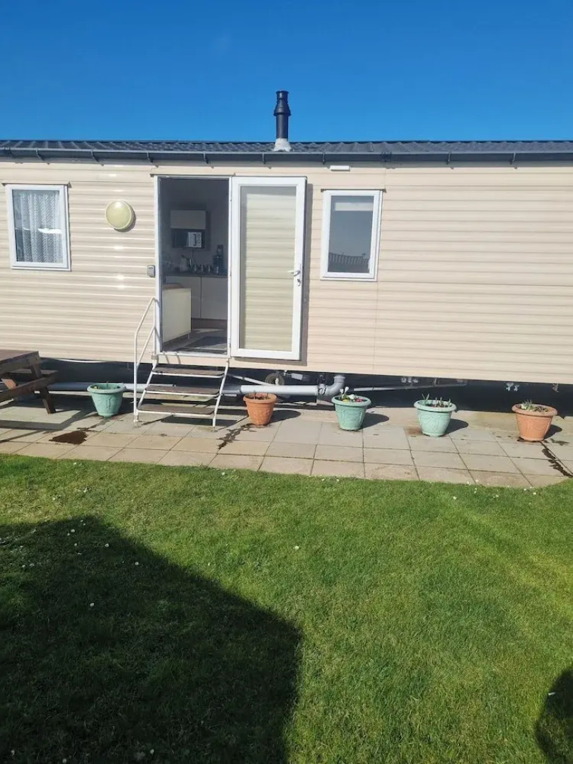 Trecco bay Caravan Hire Porthcawl