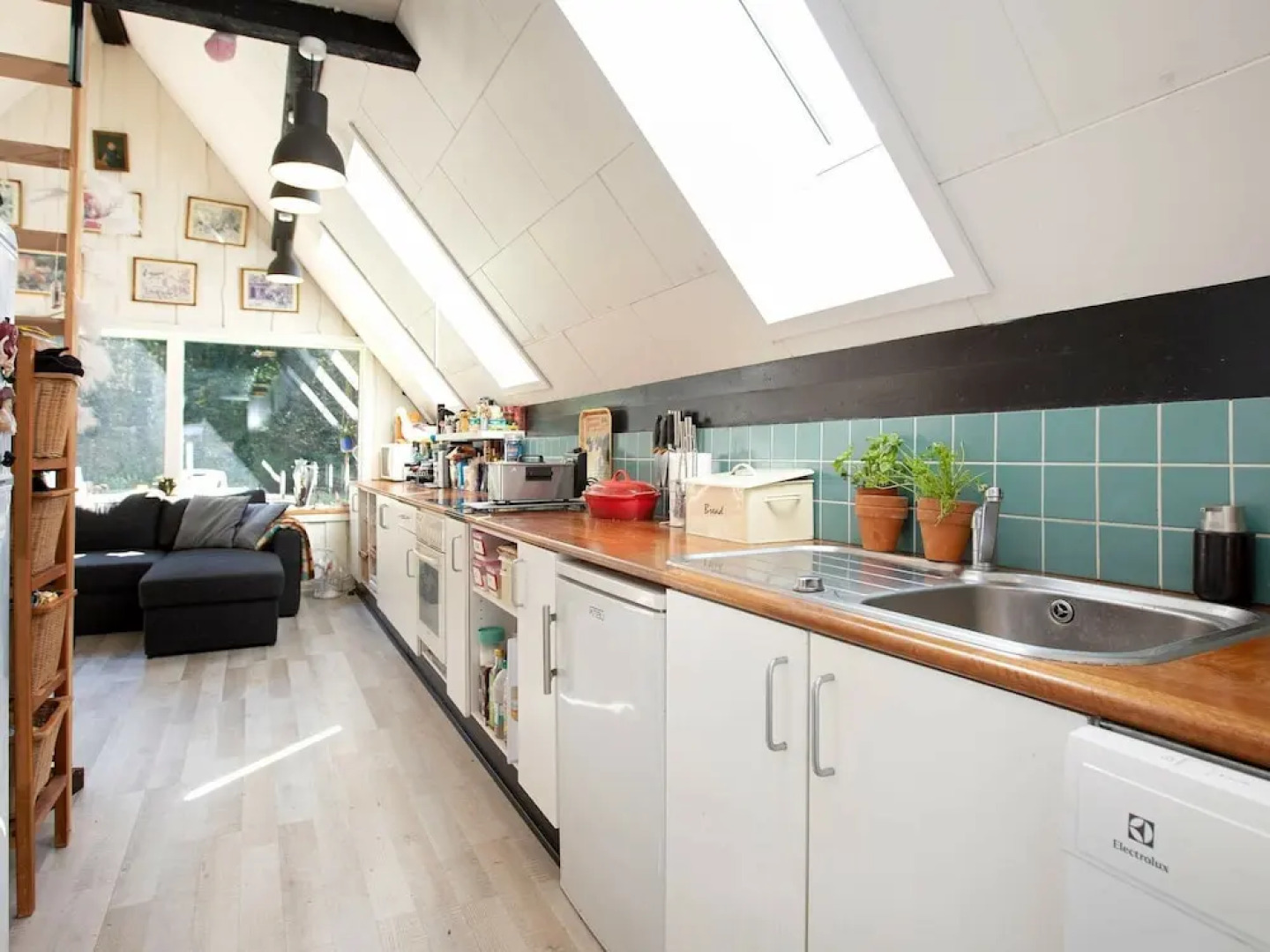 Gorgeous Holiday Home in Zealand With Terrace