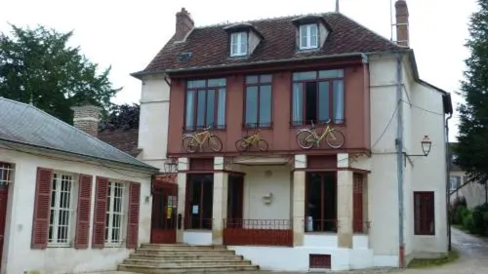 La Maison des Randonneurs