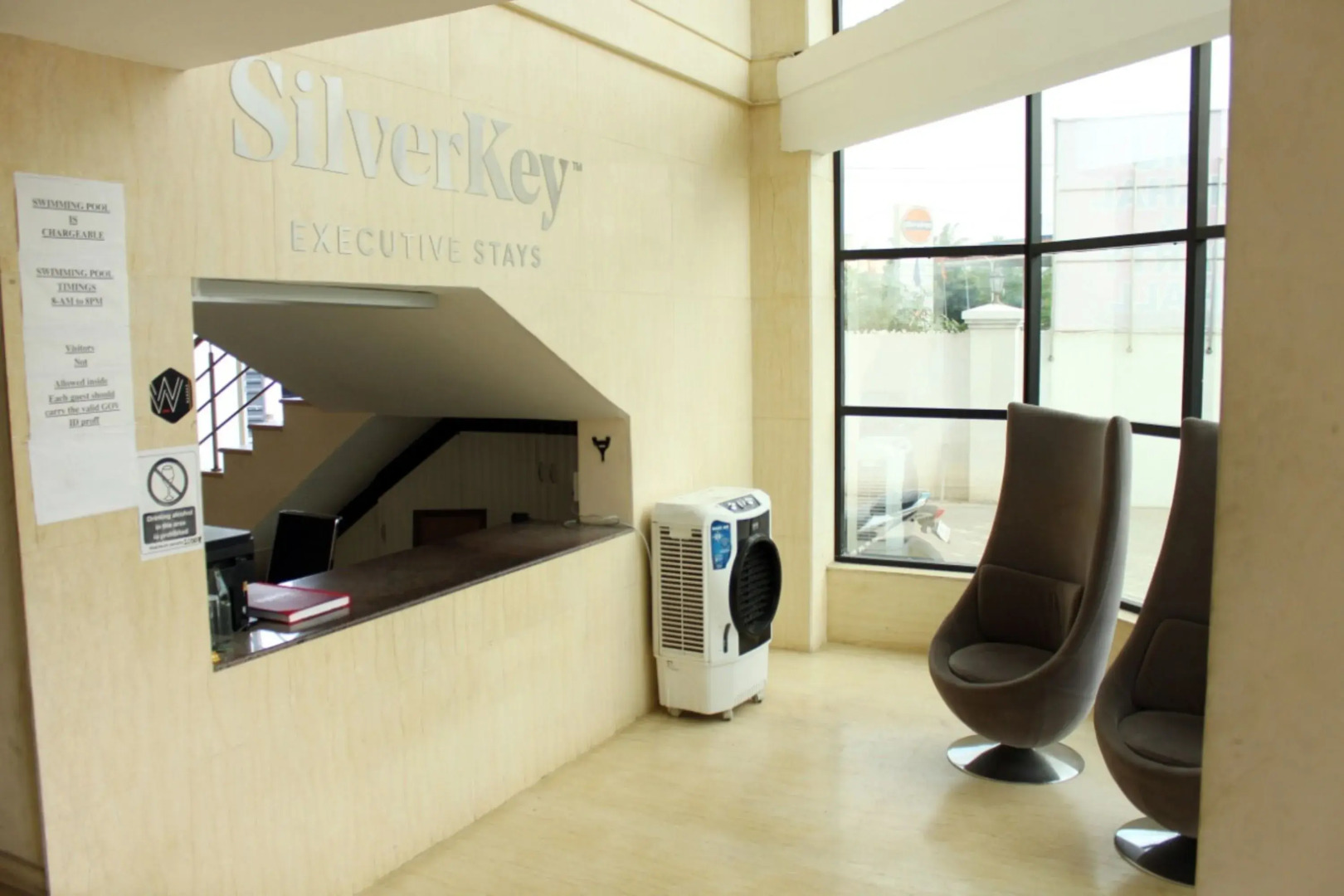 Alegria Whitehouse Mambakkam