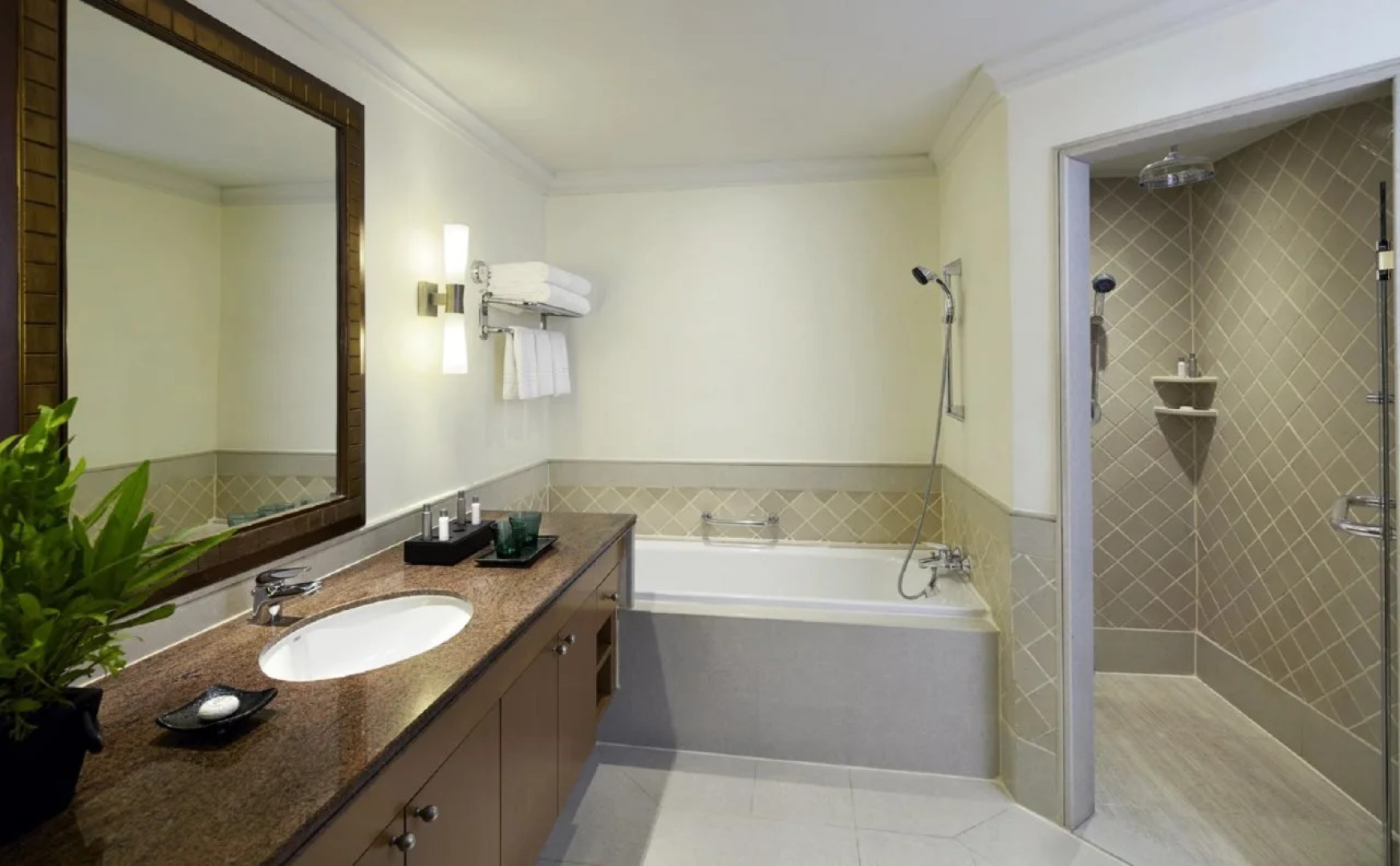 Marriott Executive Apartments Mayfair Bangkok