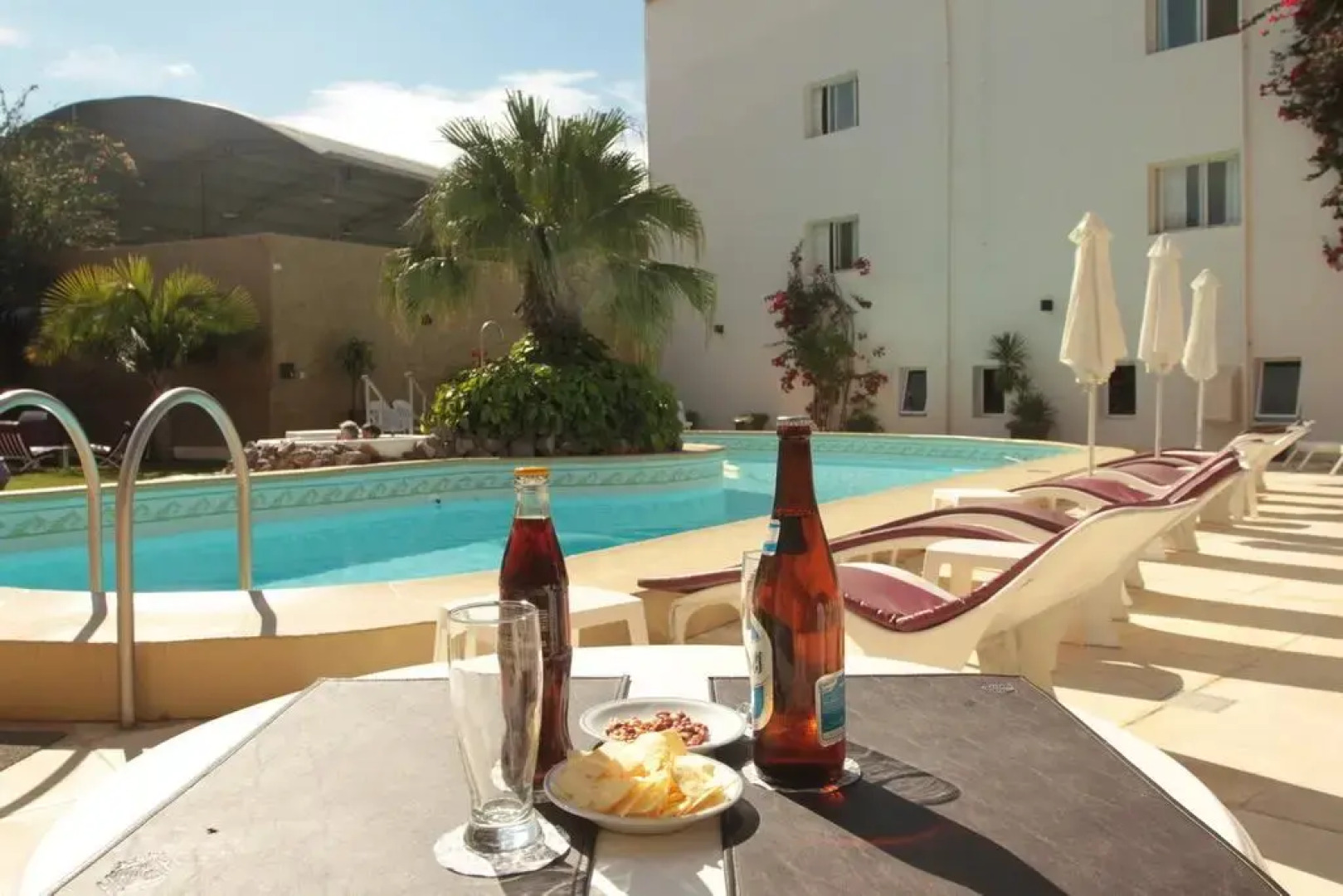 Hotel Termal Rio Hondo