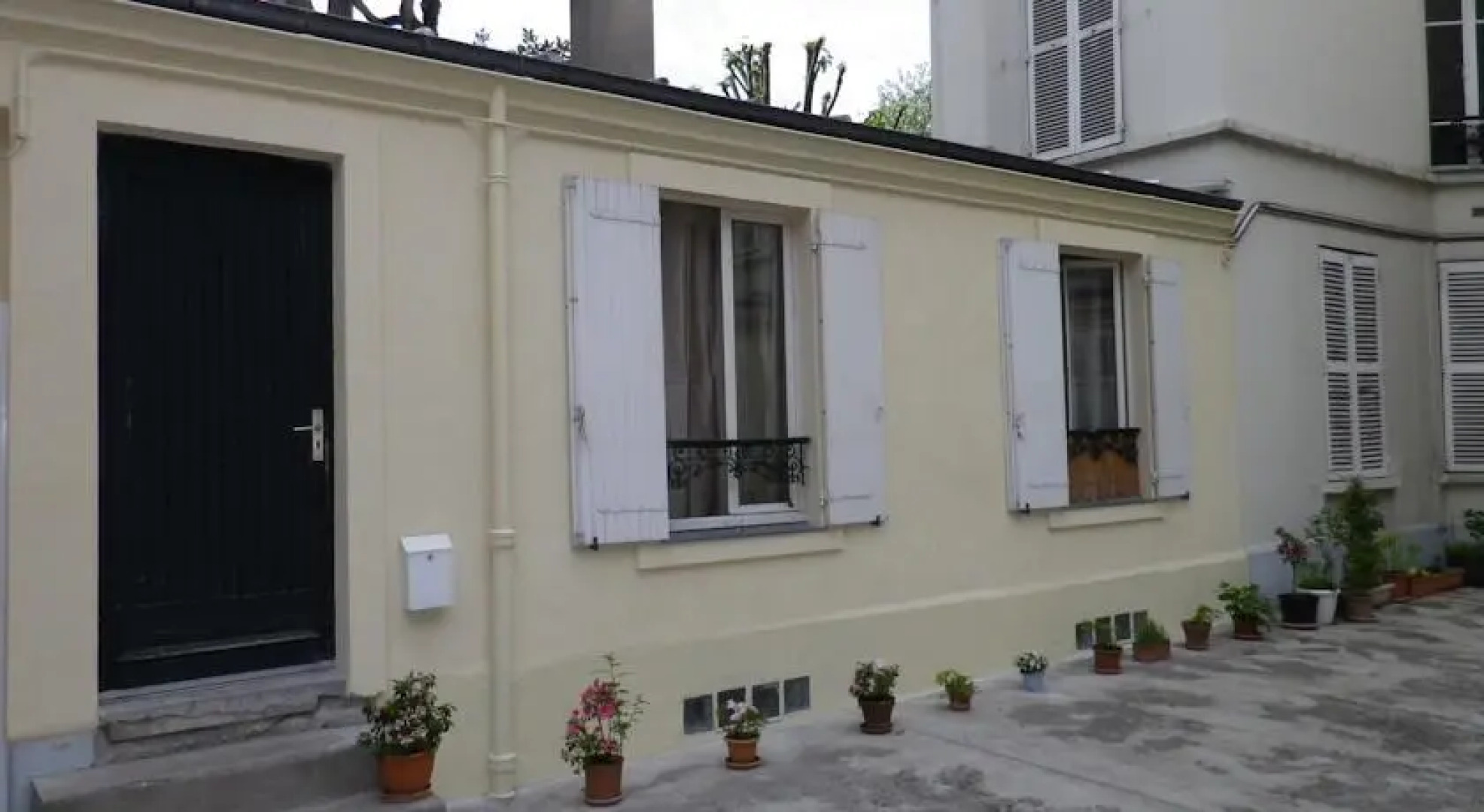 Neuilly Champs Elysées