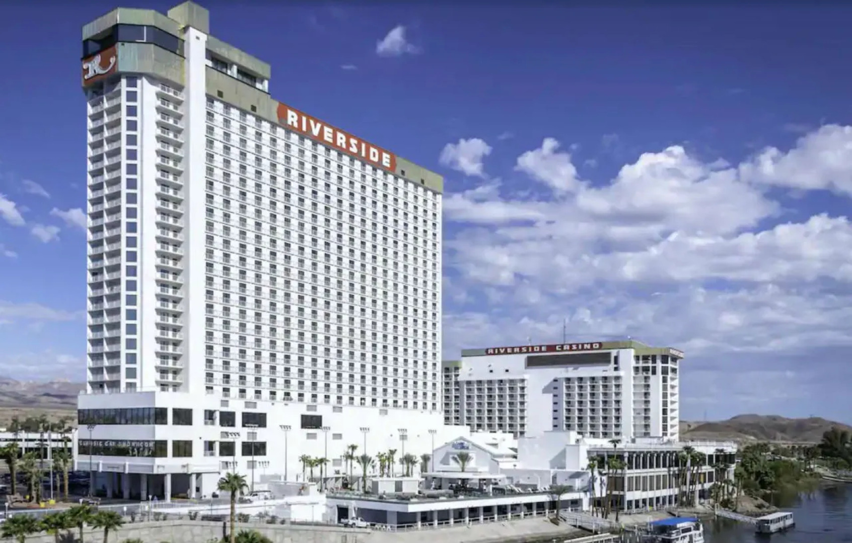 Don Laughlin's Riverside Resort Hotel & Casino