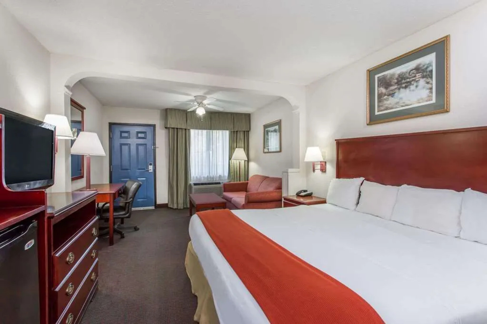 Baymont Inn & Suites Manning