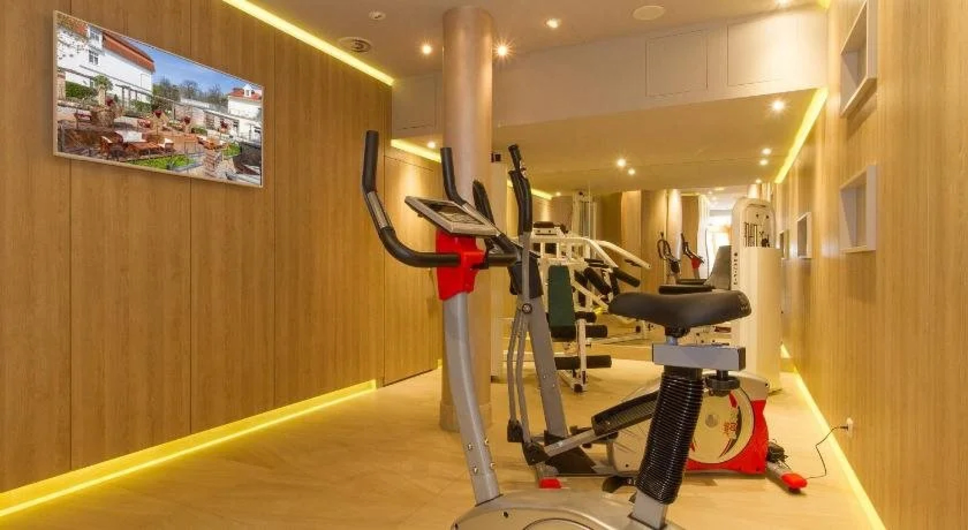 Ferienwohnungen am Strand - Strandvilla Belvedere