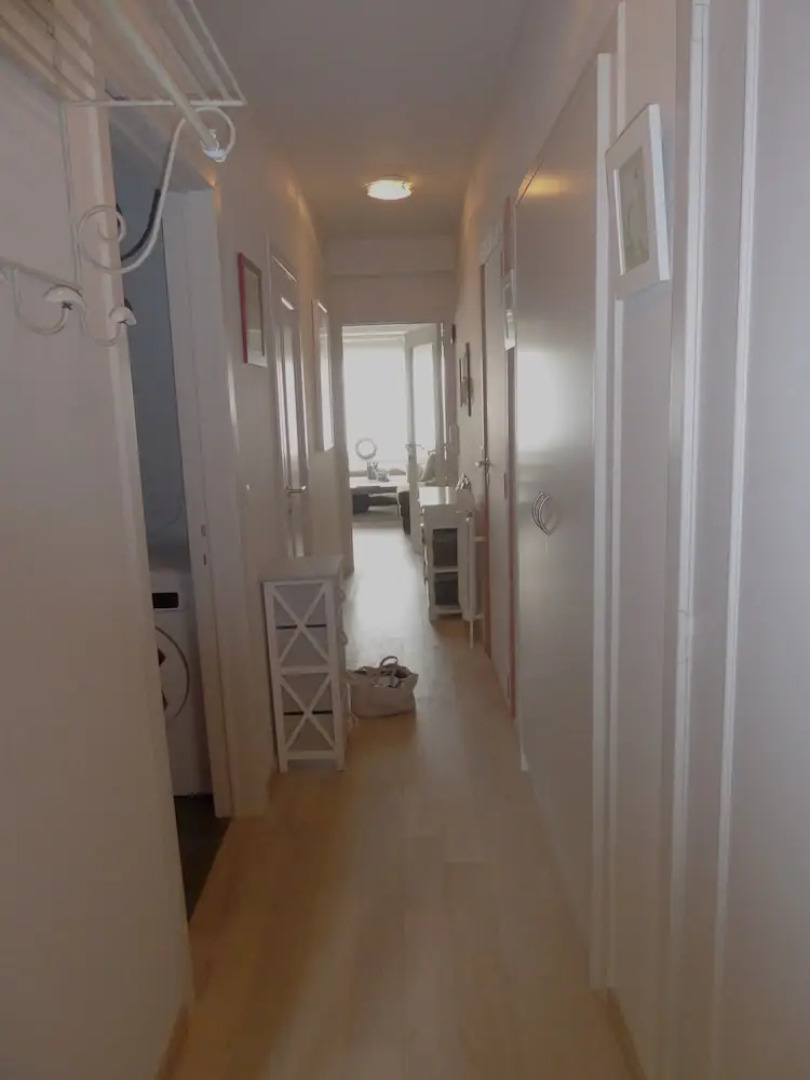 Vue Mer, Luxueux T3 Gar, La Noordzee à Votre Porte, 2à 6 Etbébé à Ostende Centre