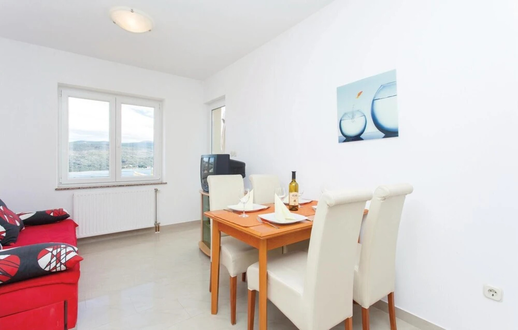 Amazing Home in Kornic With Wifi and 2 Bedrooms