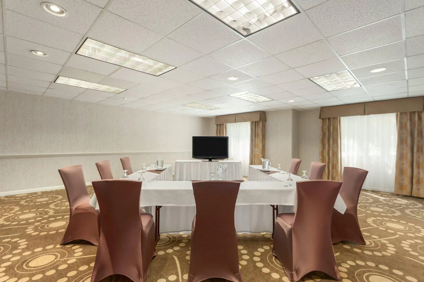 Hampton Inn Colchester
