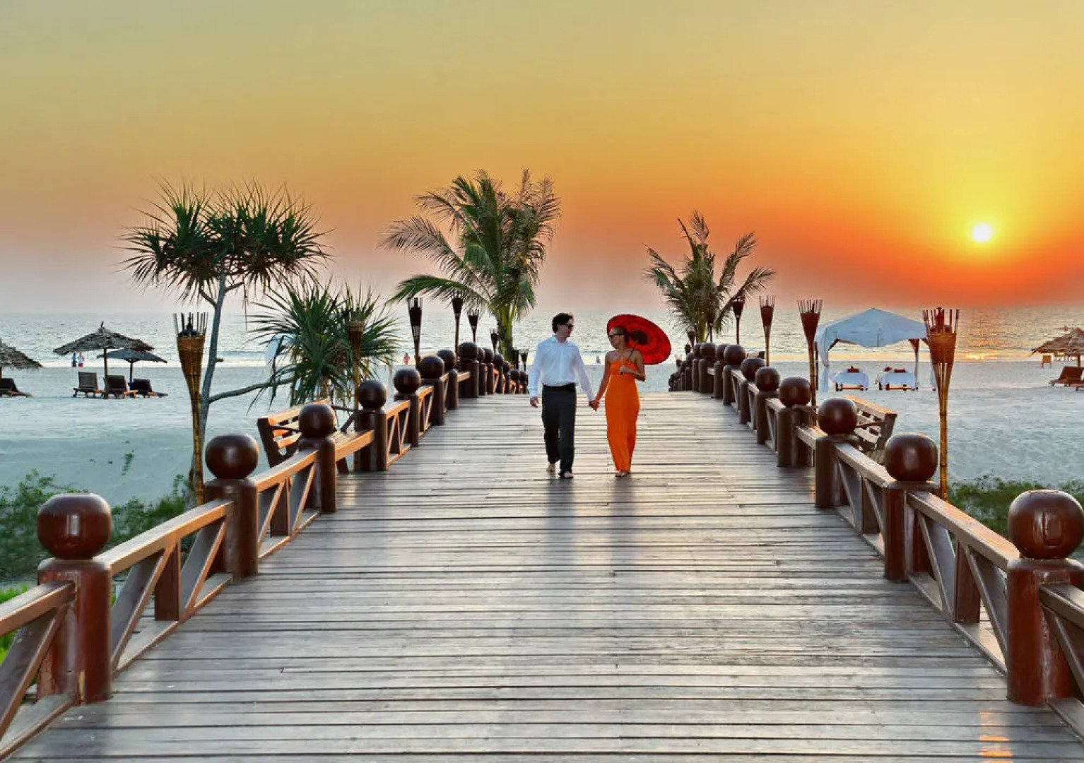 Myanmar Treasure Resort Ngwe Saung