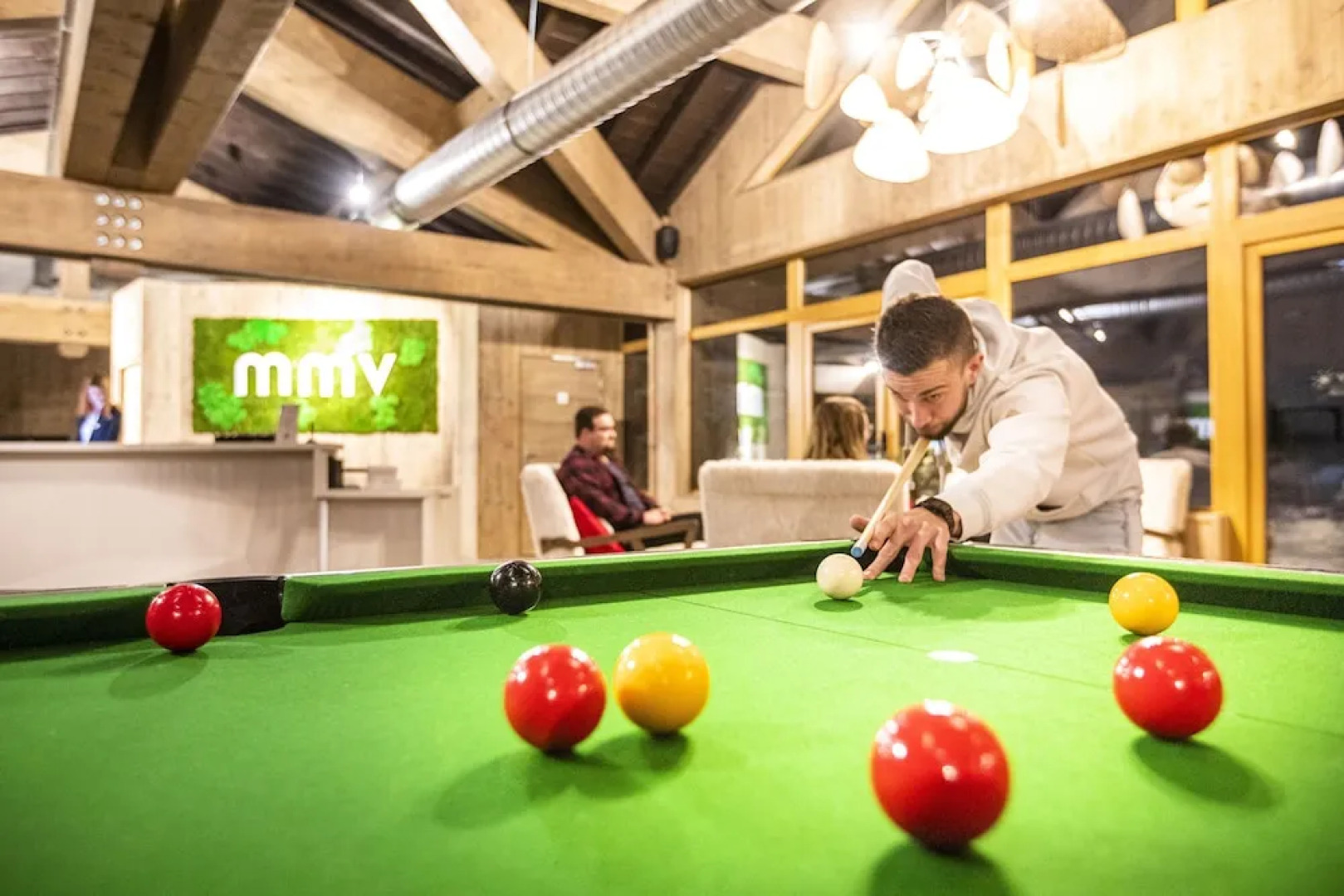 Résidence Club MMV Les Clarines