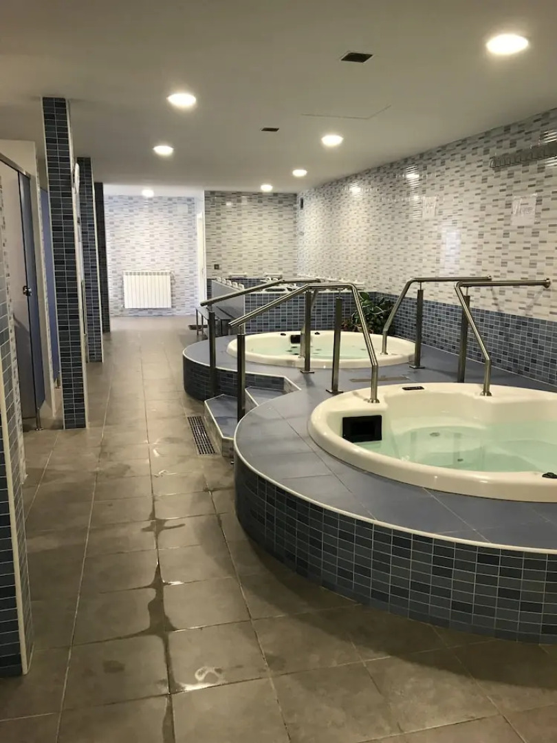 Complejo Turistico Baños del Robledillo