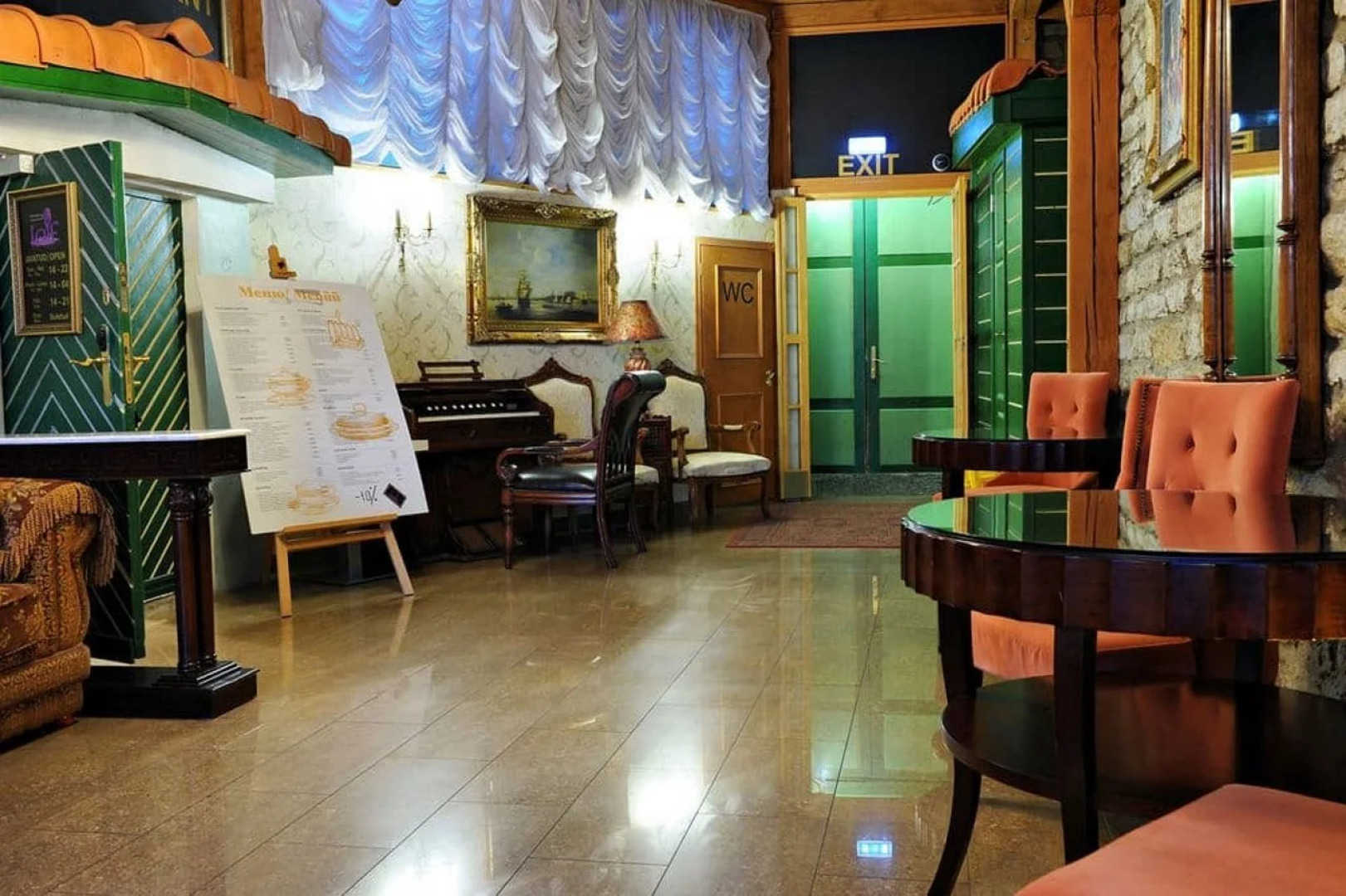 Гостиница St. Olav