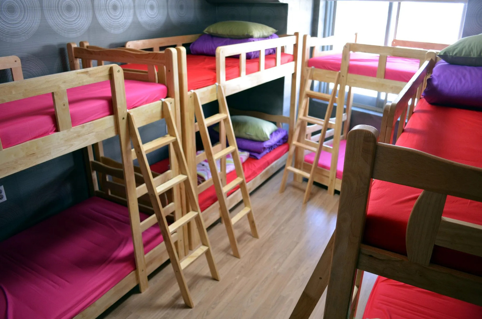 Popcorn Hostel Haeundae