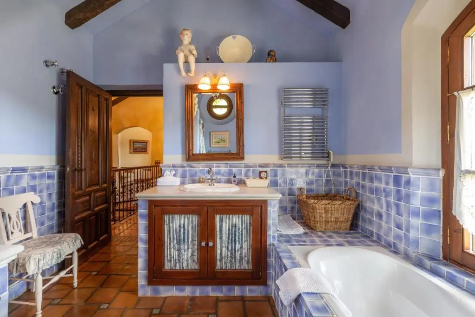 La Casa Roja