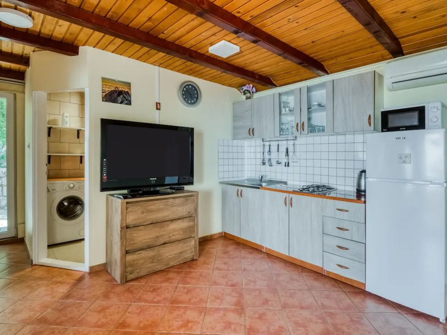 Exotic Holiday Home in Tribanj-Krušćica near Sea