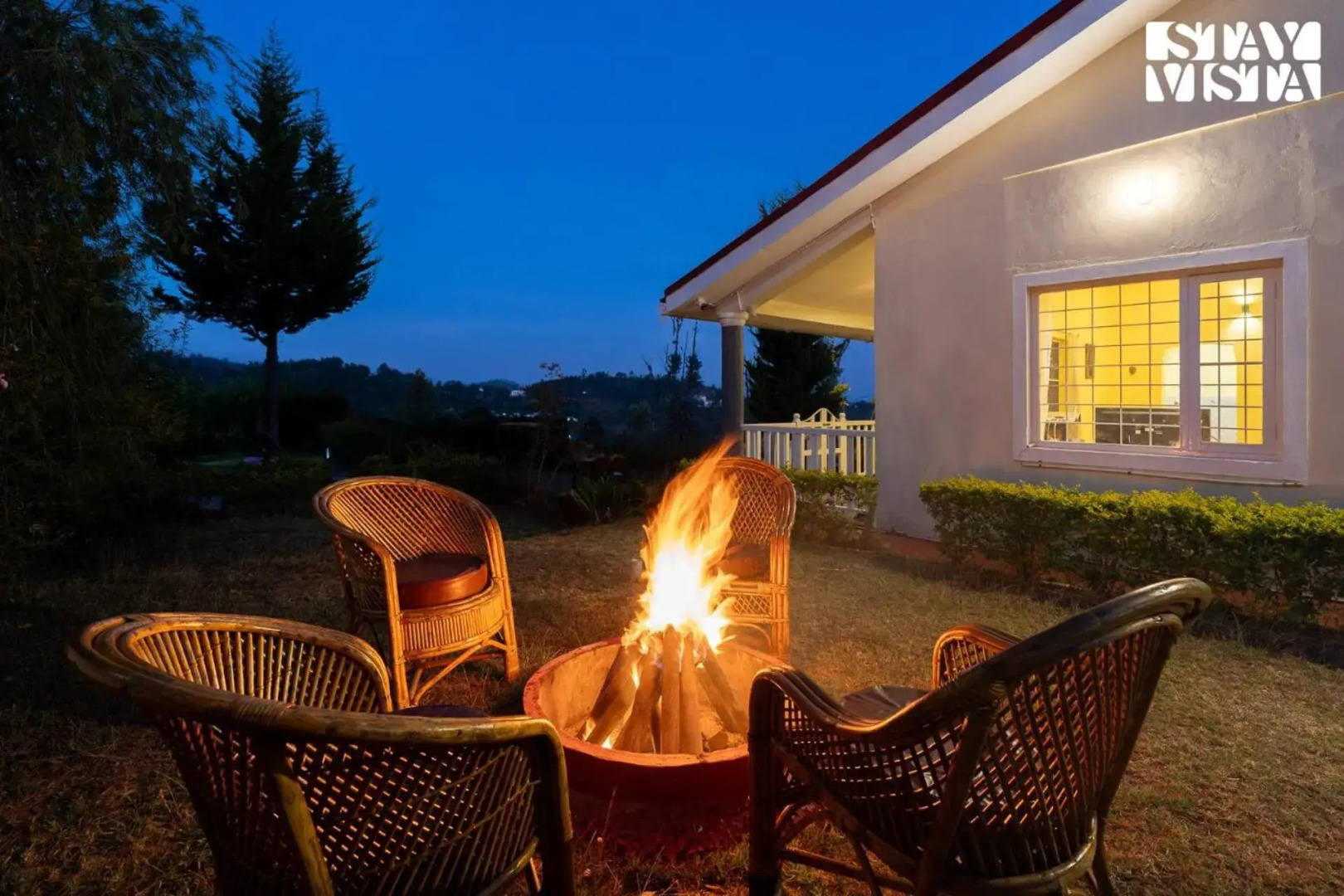 StayVista at Zolas Retreat