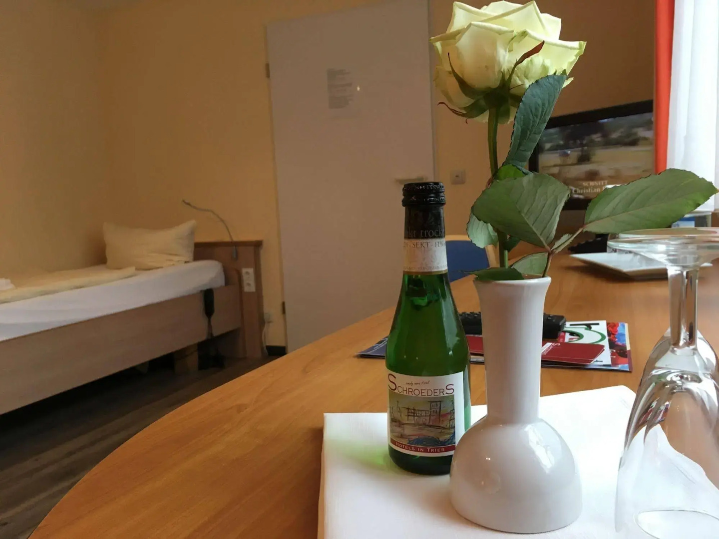 Schroeders Stadtwaldhotel