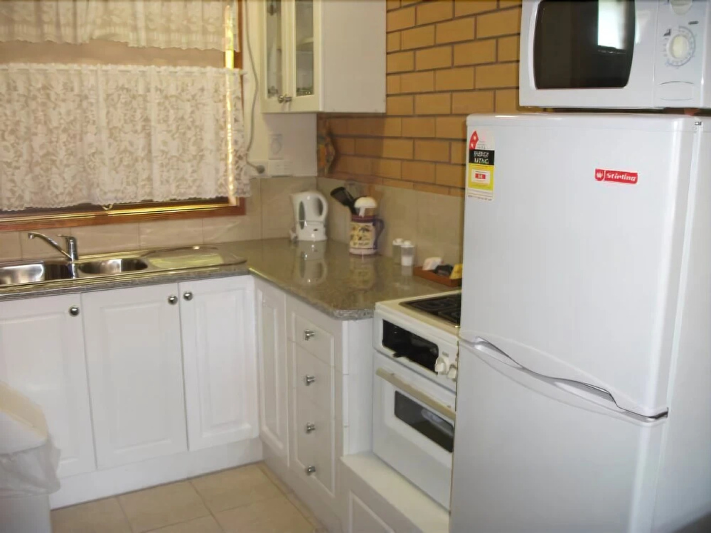 Golfers Retreat Motel