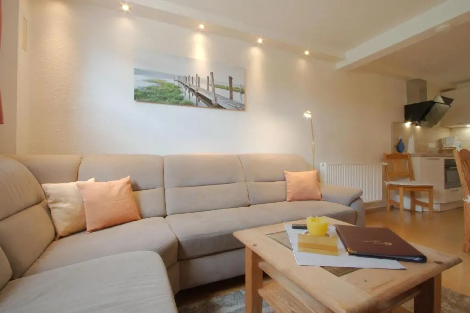 Ferienwohnung Dienst