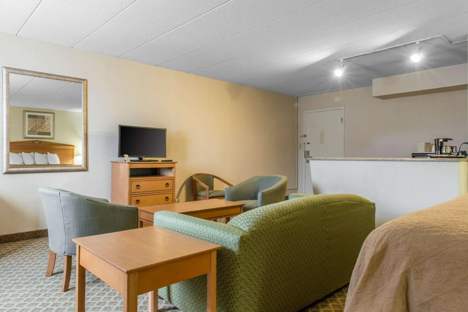 Quality Inn & Suites Fairview