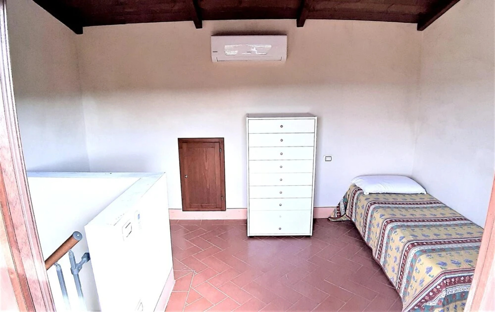 Apartment With 3 Bedrooms in Terranuova Bracciolini, Arezzo, With Wonderful Mountain View, Enclosed Garden and Wifi