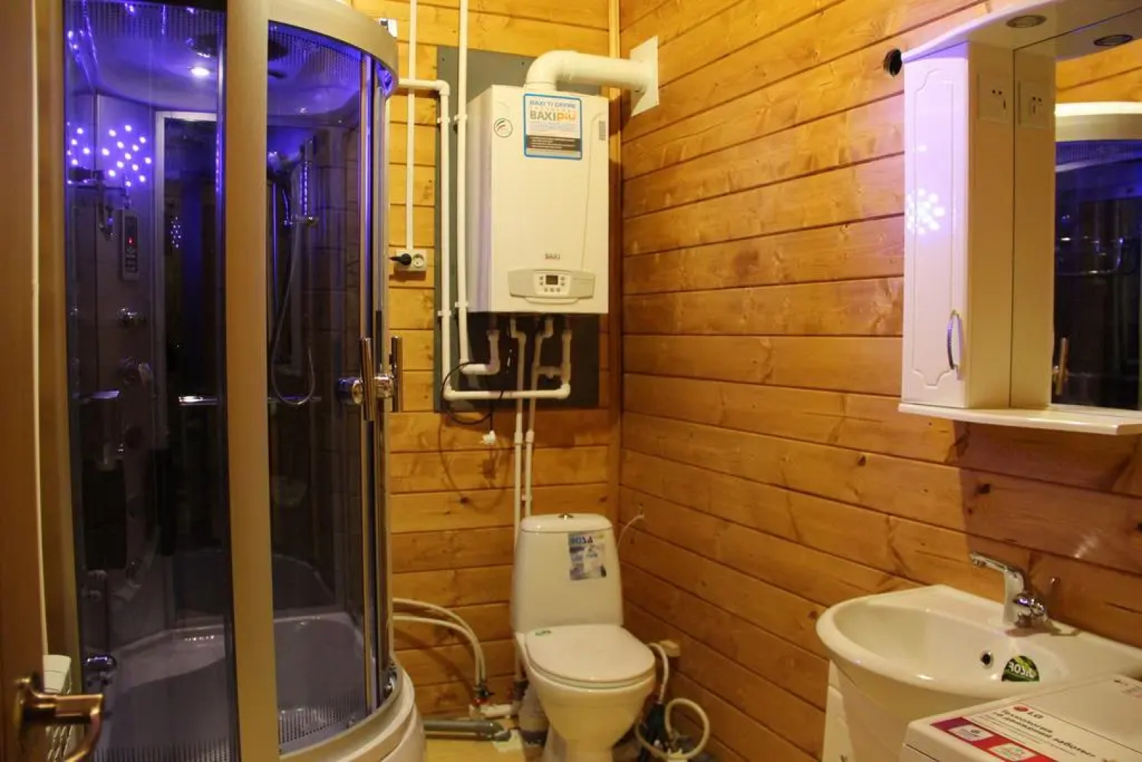 Guest Complex Volkovskoe