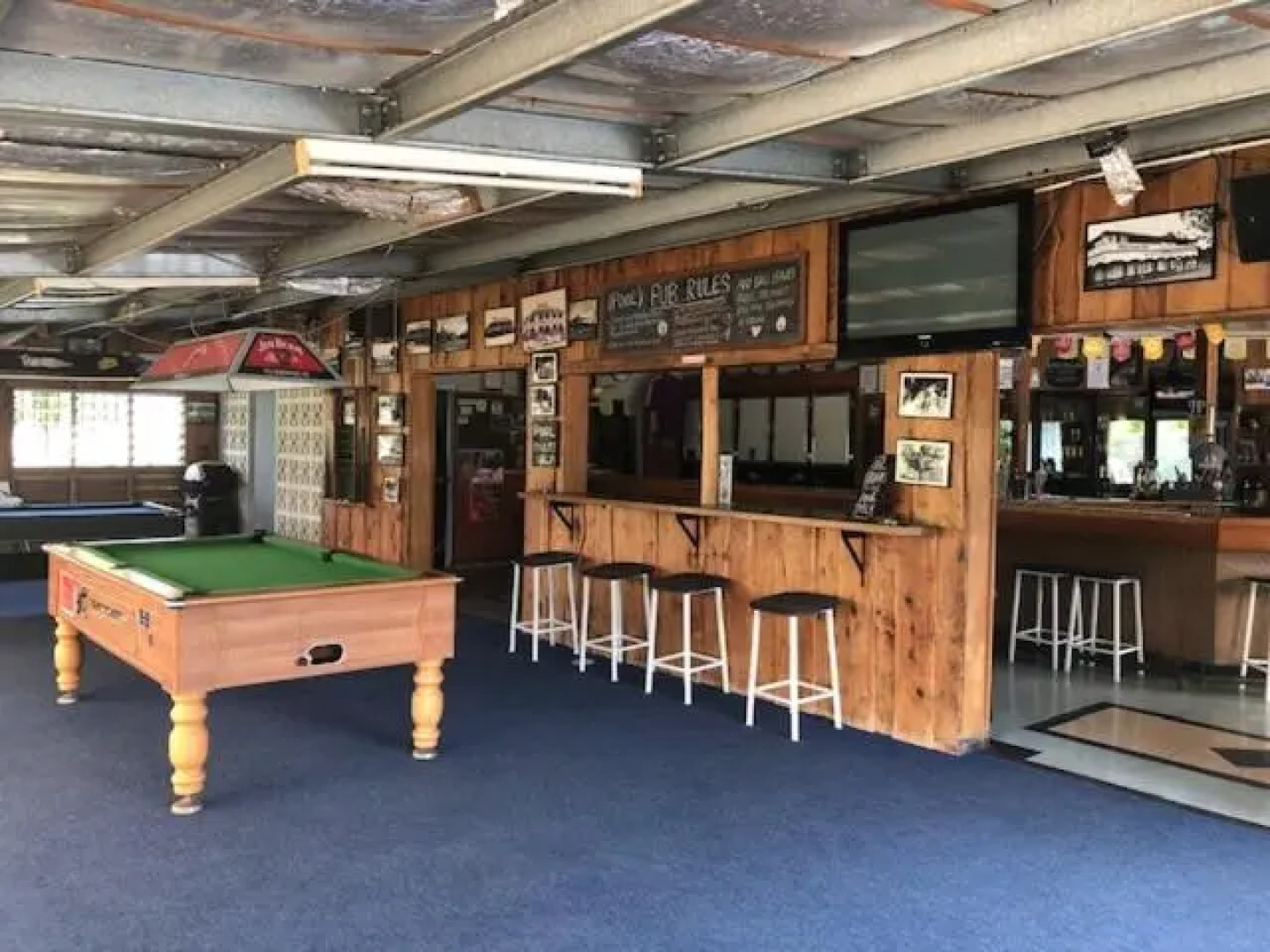 Chillagoe Cockatoo Hotel Motel