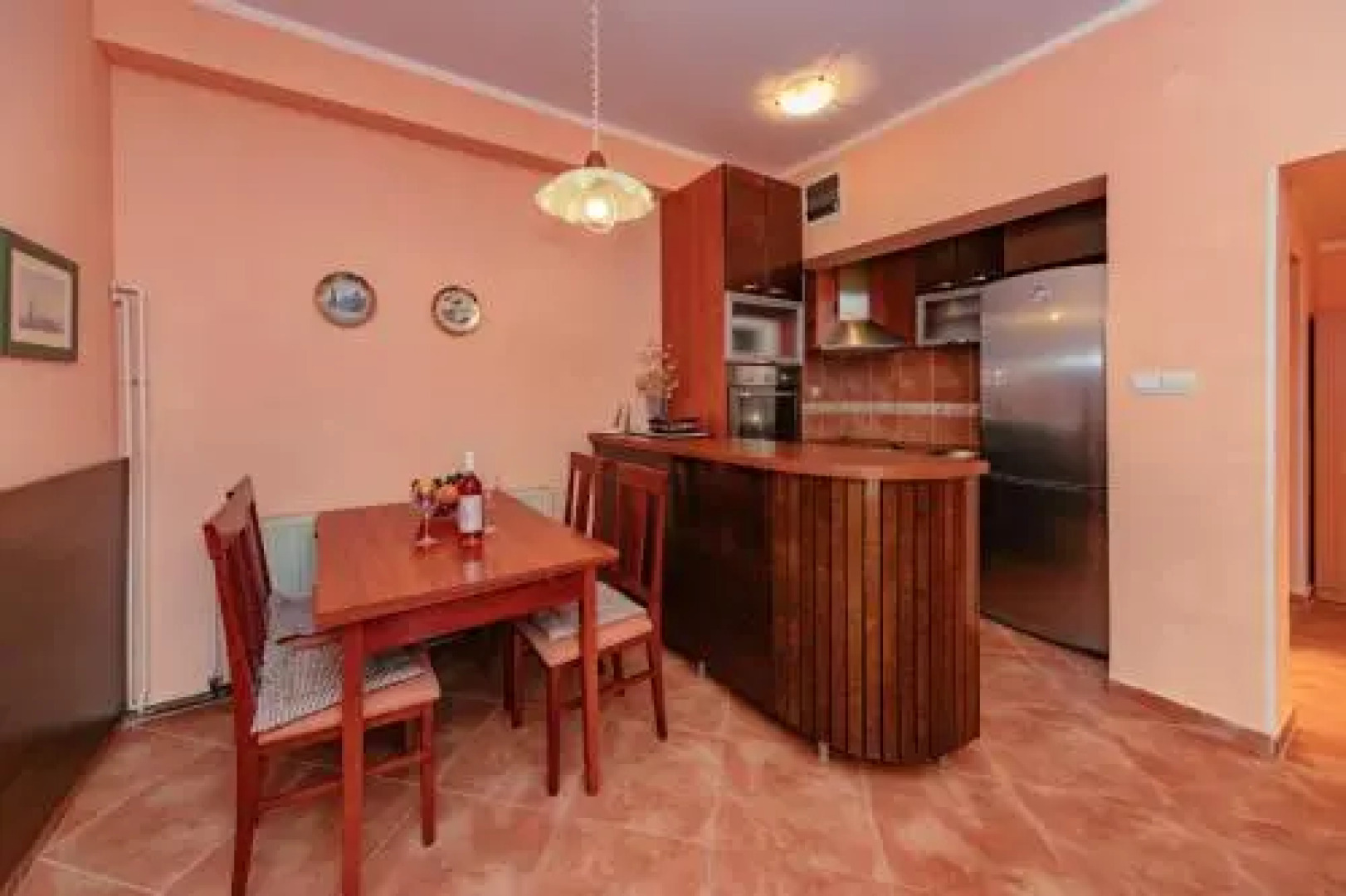 Orange Dream Apartment