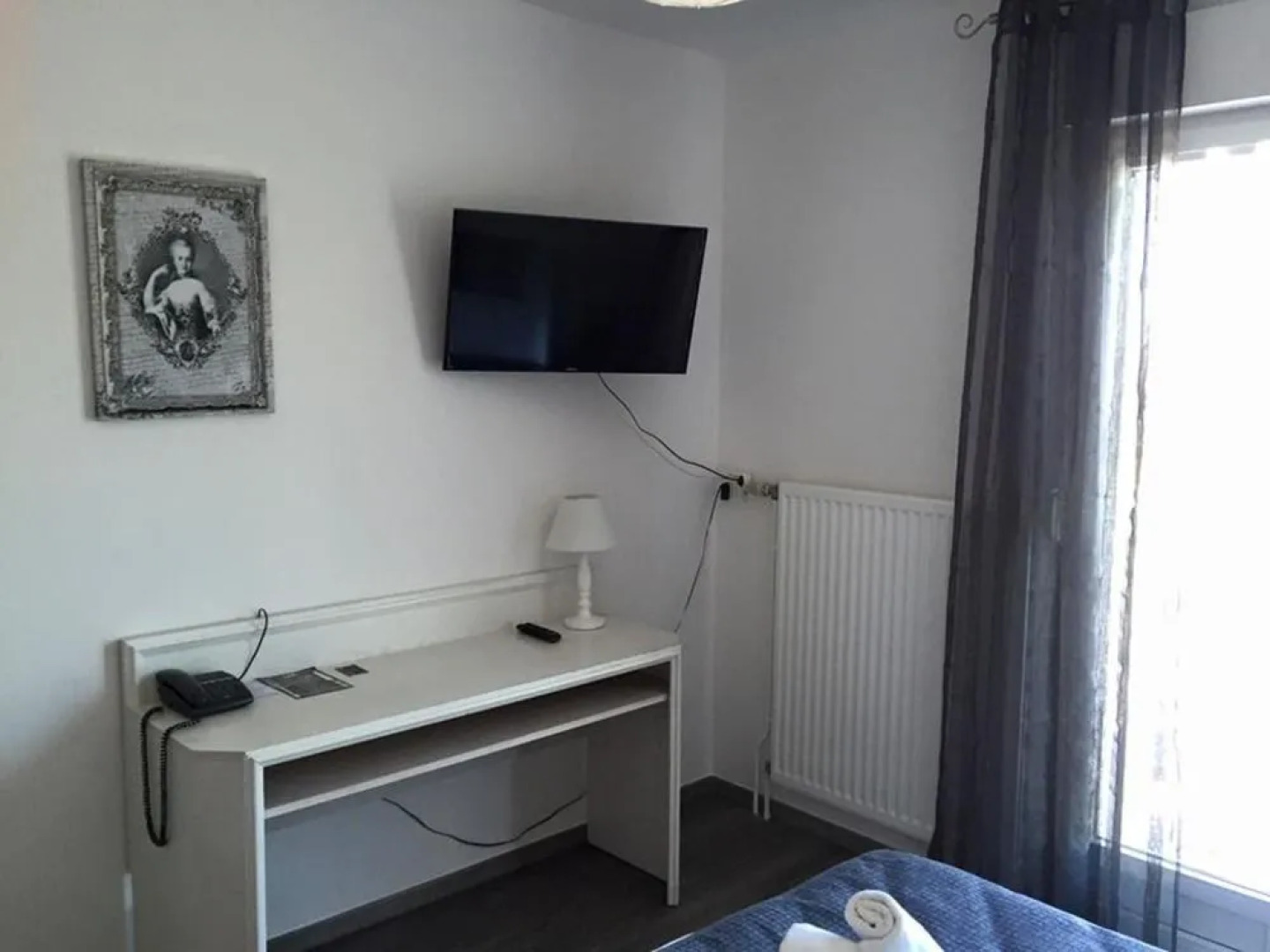 Hotel Restaurant lEcrin