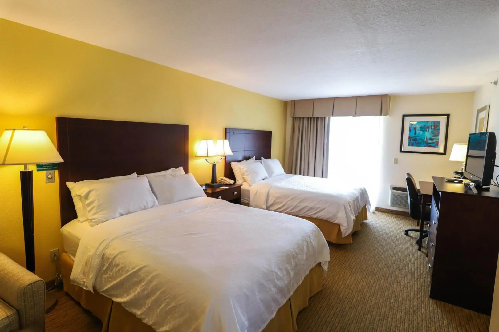 Holiday Inn Express St. Ignace-Lake Front by IHG