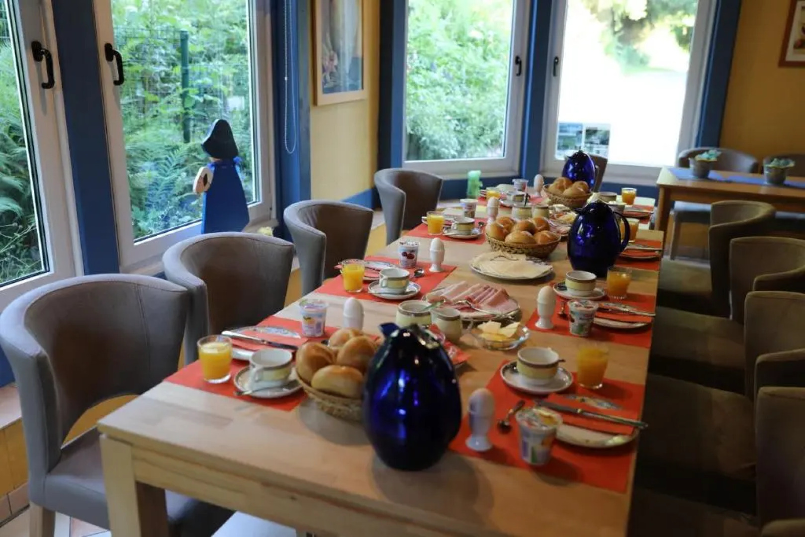 Appartementhaus Vierjahreszeiten