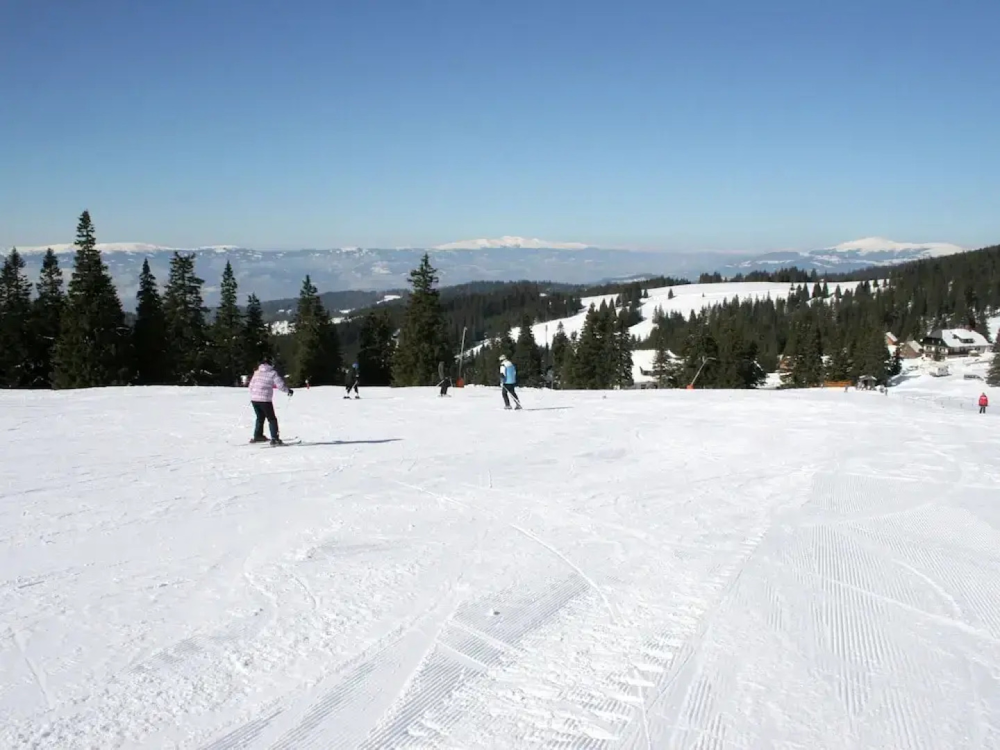 Chalet in Carinthia With Sauna Near Ski Slopes