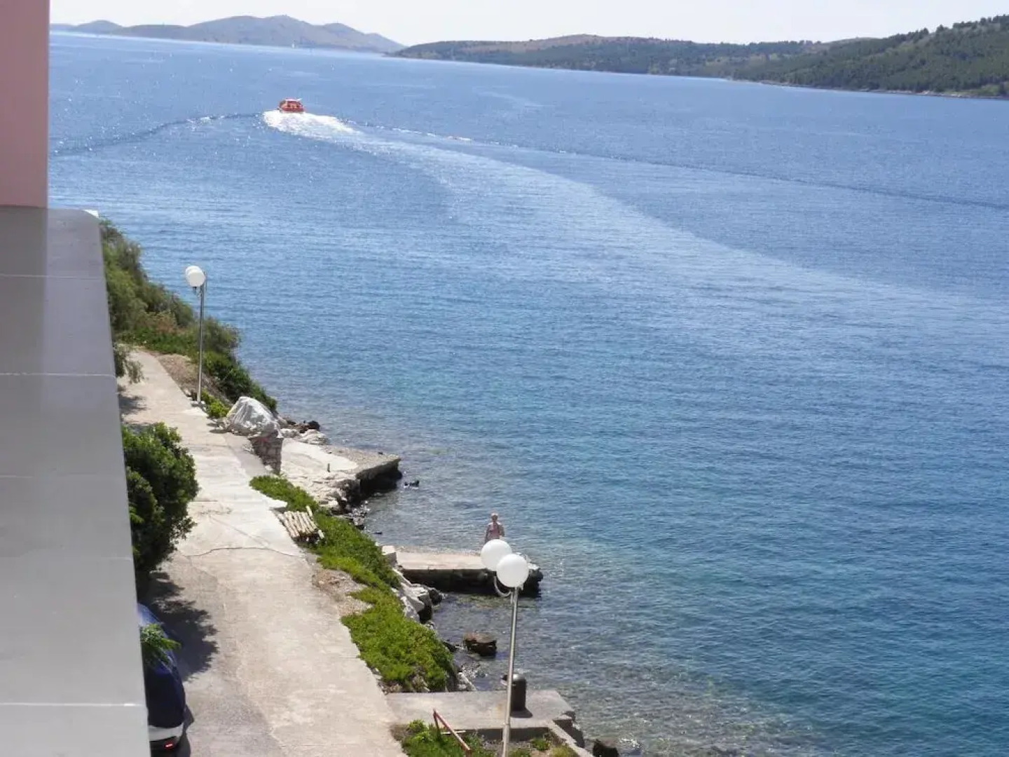 Svetka - 10m From the sea - A8