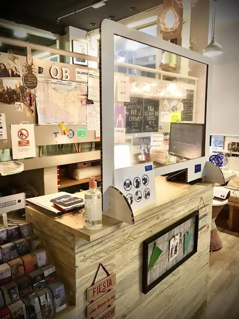 Quartier Bilbao Hostel