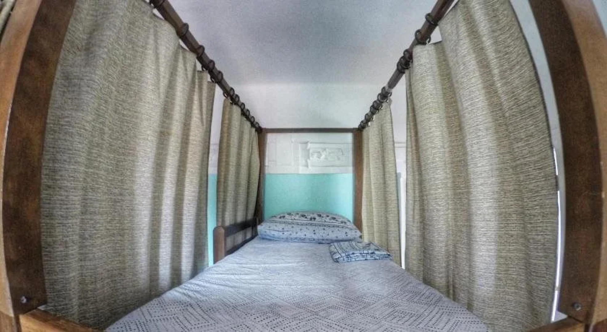 Red Monkey Hostel: Barra Funda