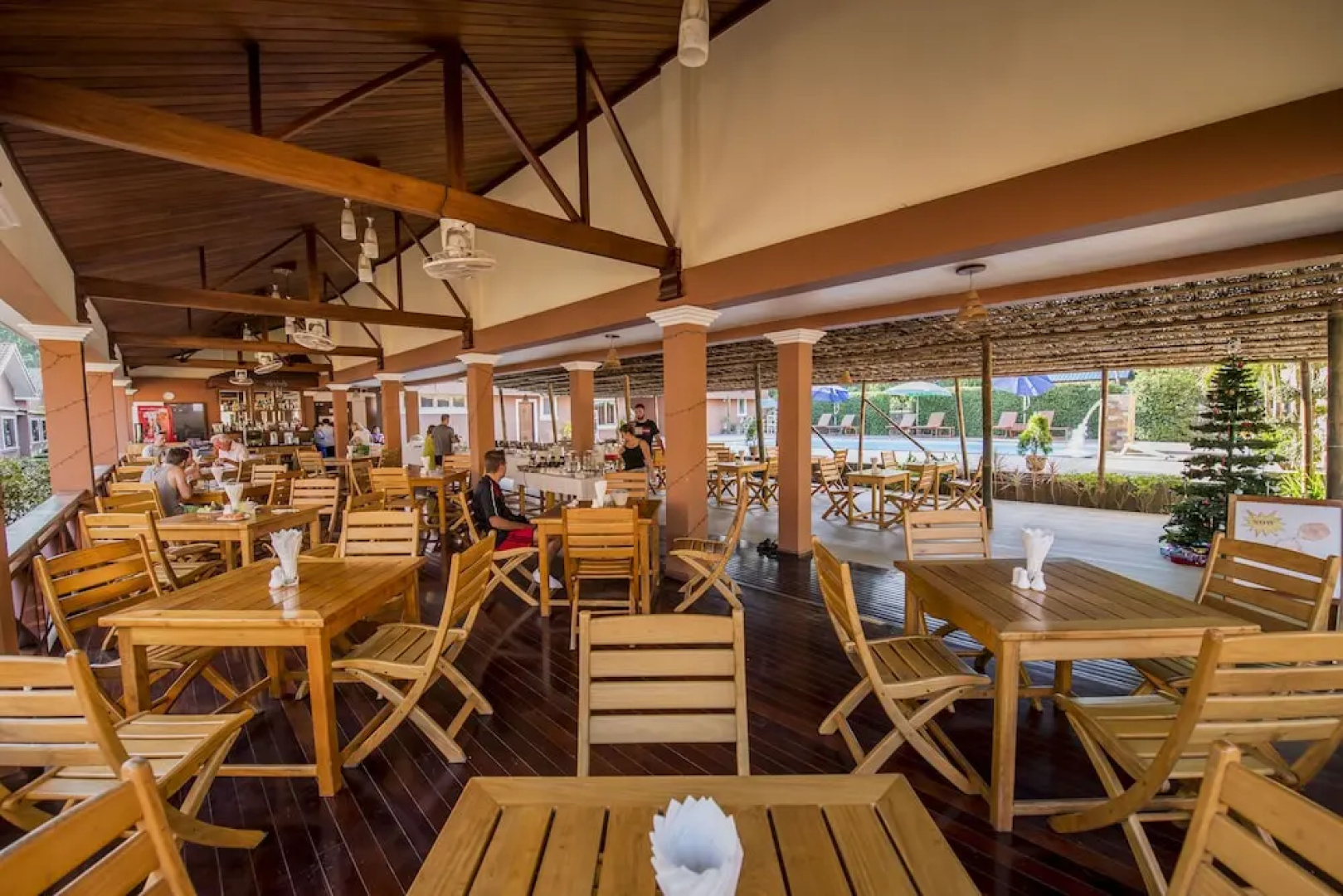 Rivertop Lodge