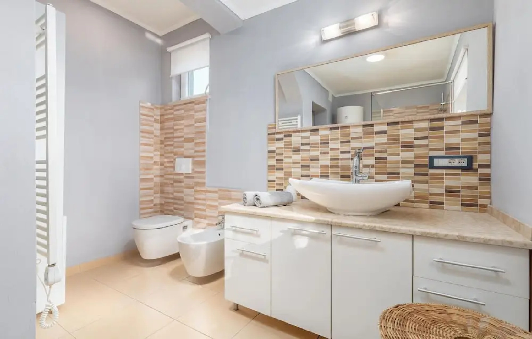 Stunning Apartment in Pilkovici With Wifi, 1 Bedrooms and Outdoor Swimming Pool