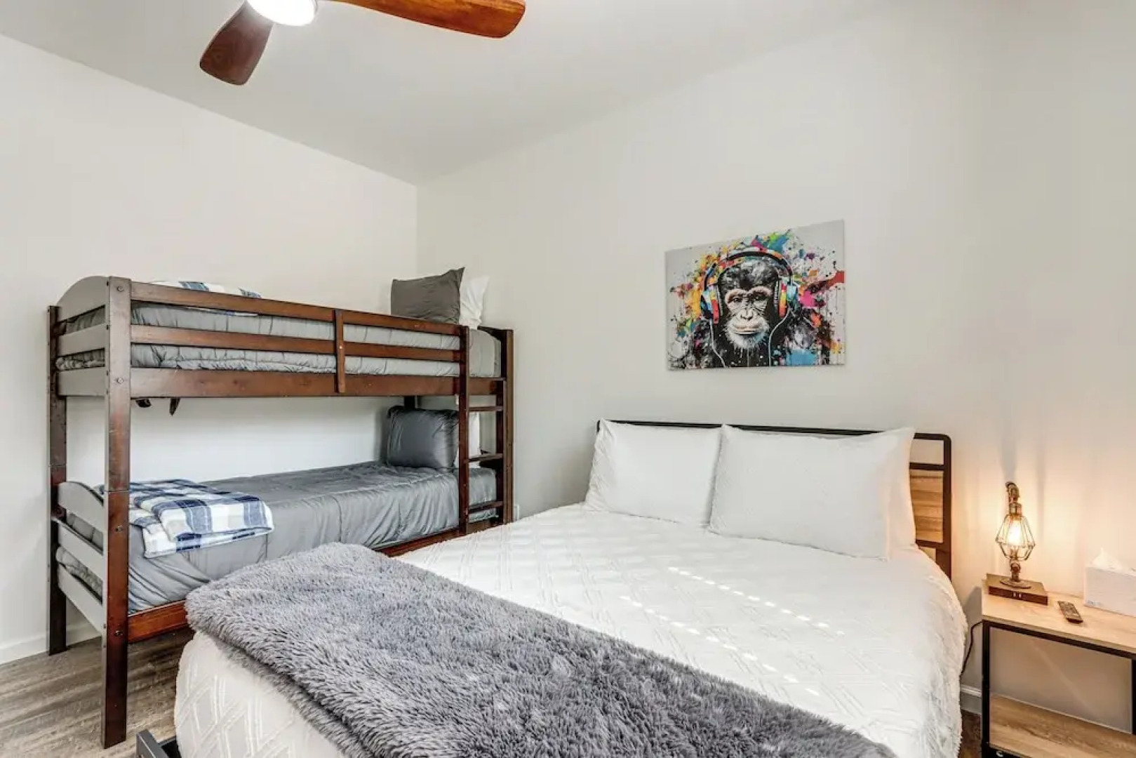 1/2 Mi to Grand Lake: Home w/ Furnished Deck!