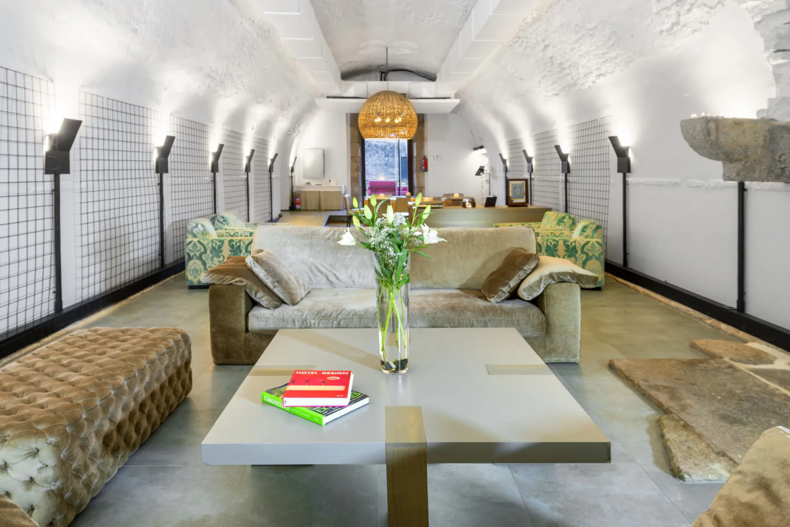 Hotel Eurostars Fuerte de la Concepcion