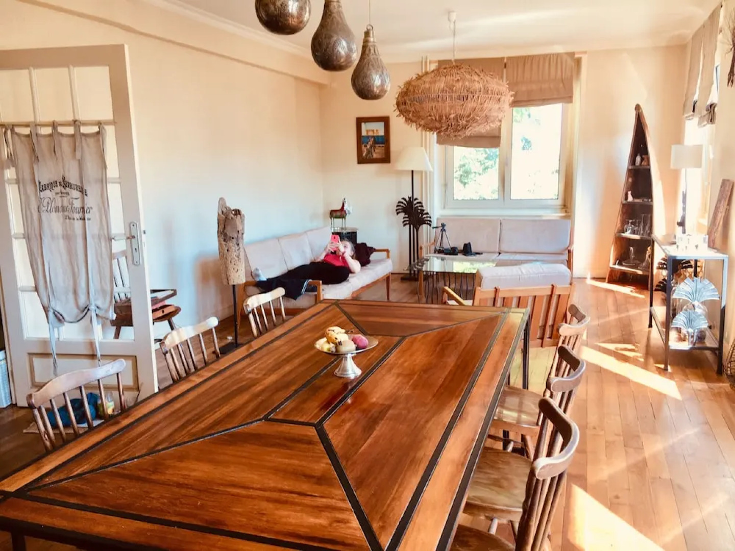 Les Appartements du Boudoir