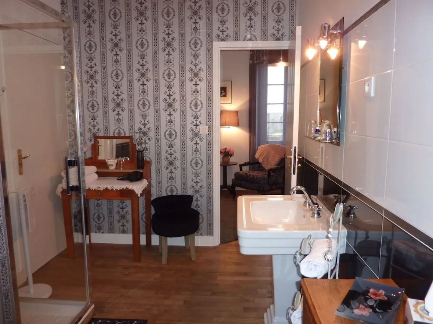 Maison D'Hotes Les Belles De Mai