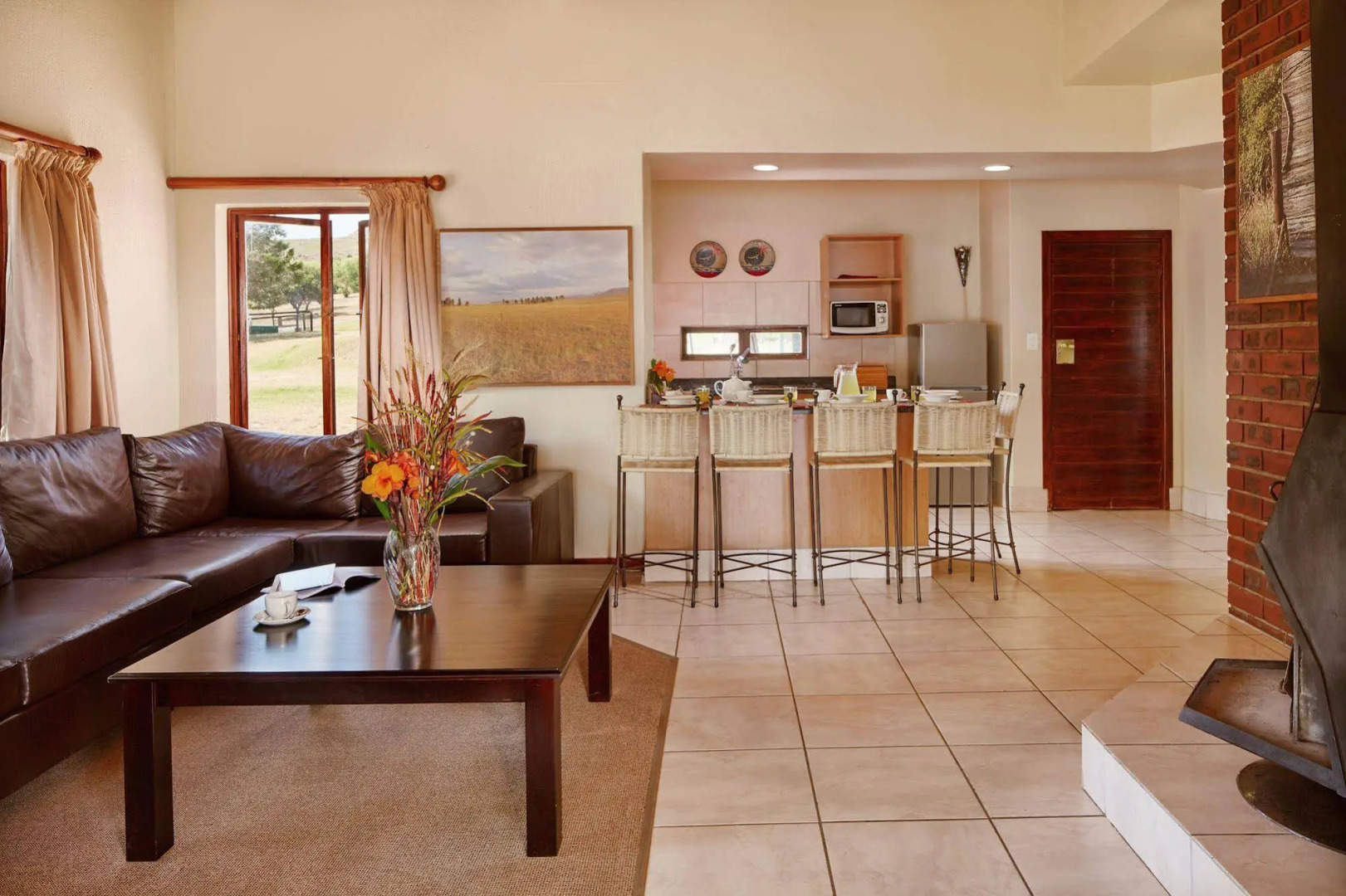 First Group Qwantani