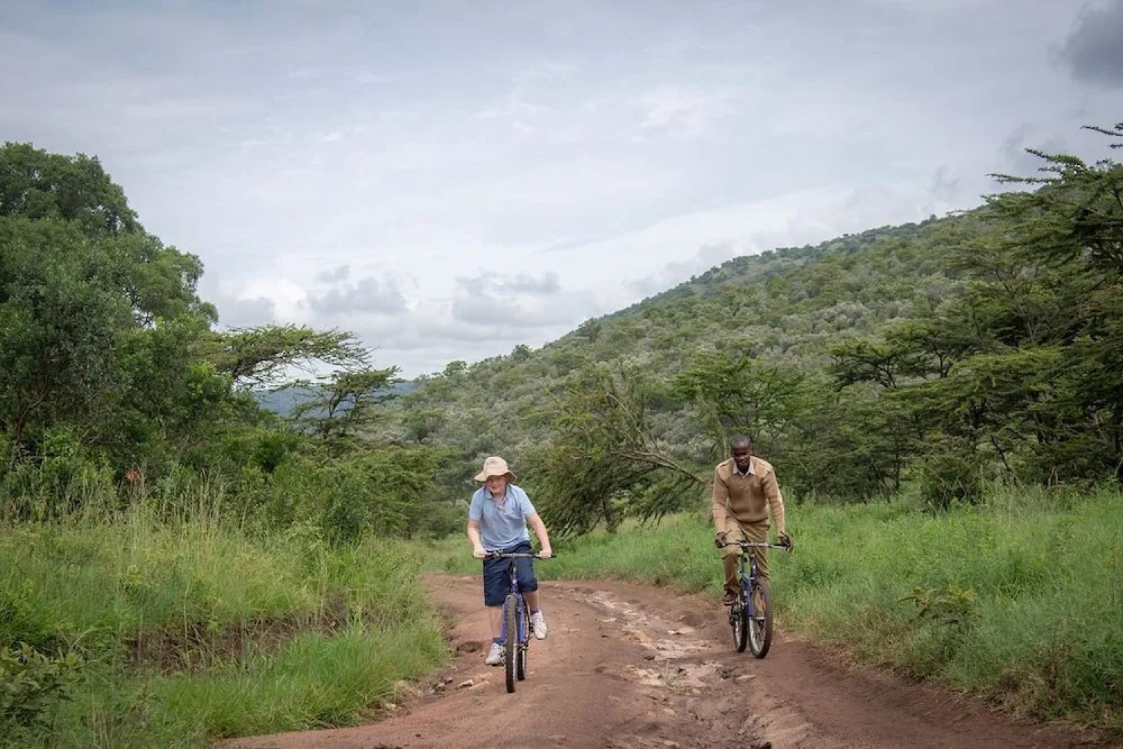 Entumoto Safari Camp